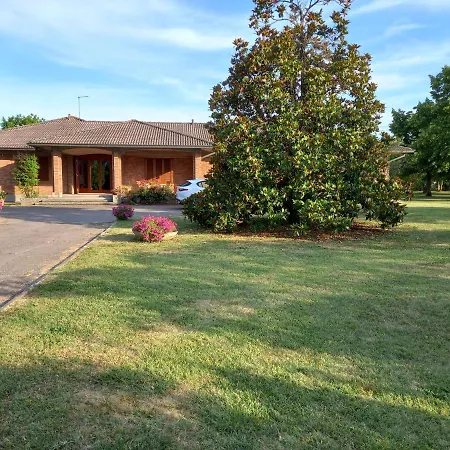 בית חווה I Quercioli פארמה