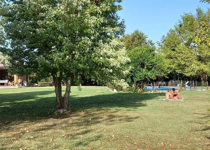 I Quercioli בית חווה *