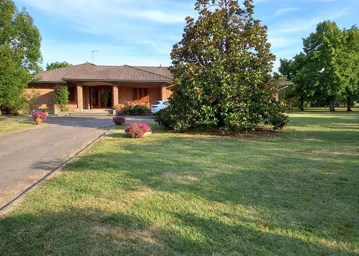 בית חווה I Quercioli פארמה