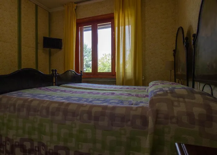 I Quercioli בית חווה