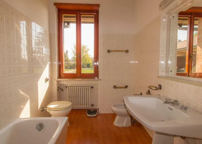 I Quercioli בית חווה פארמה