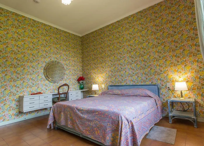 I Quercioli בית חווה פארמה