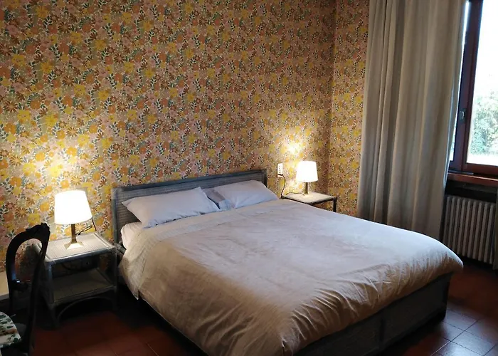 I Quercioli בית חווה