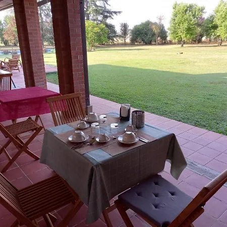 I Quercioli Séjour à la ferme Parme