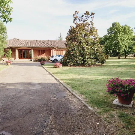 I Quercioli Séjour à la ferme Parme
