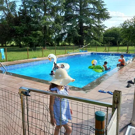 I Quercioli Alloggio per agriturismo