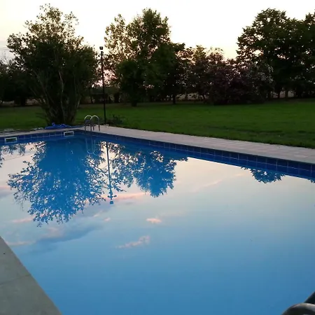 Séjour à la ferme I Quercioli