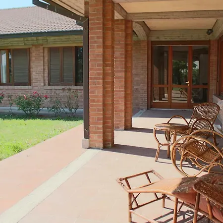 Alloggio per agriturismo I Quercioli Parma