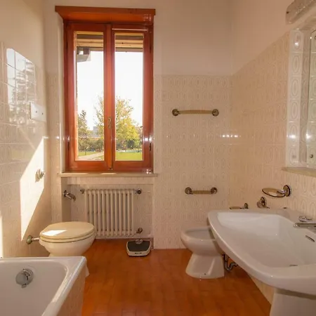 I Quercioli Séjour à la ferme Parme