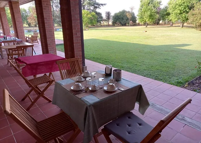 I Quercioli Çiftlik konaklama Parma