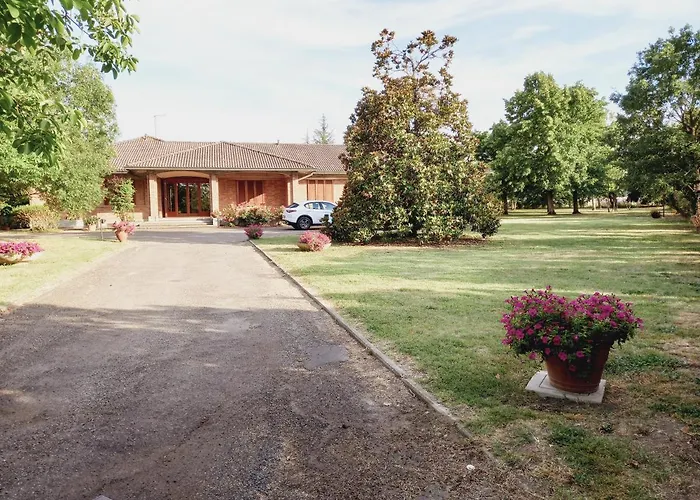 I Quercioli Lantgård Parma