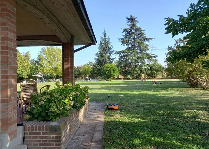 I Quercioli Lantgård *