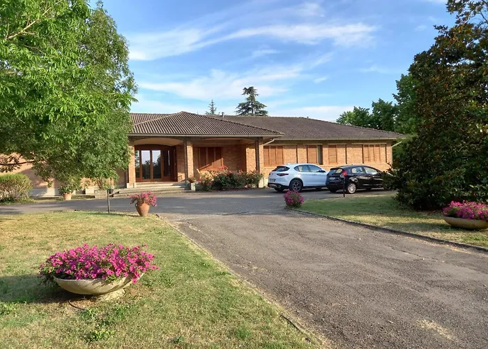 I Quercioli Lantgård *