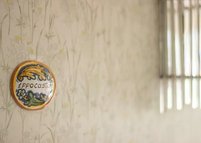 I Quercioli Çiftlik konaklama